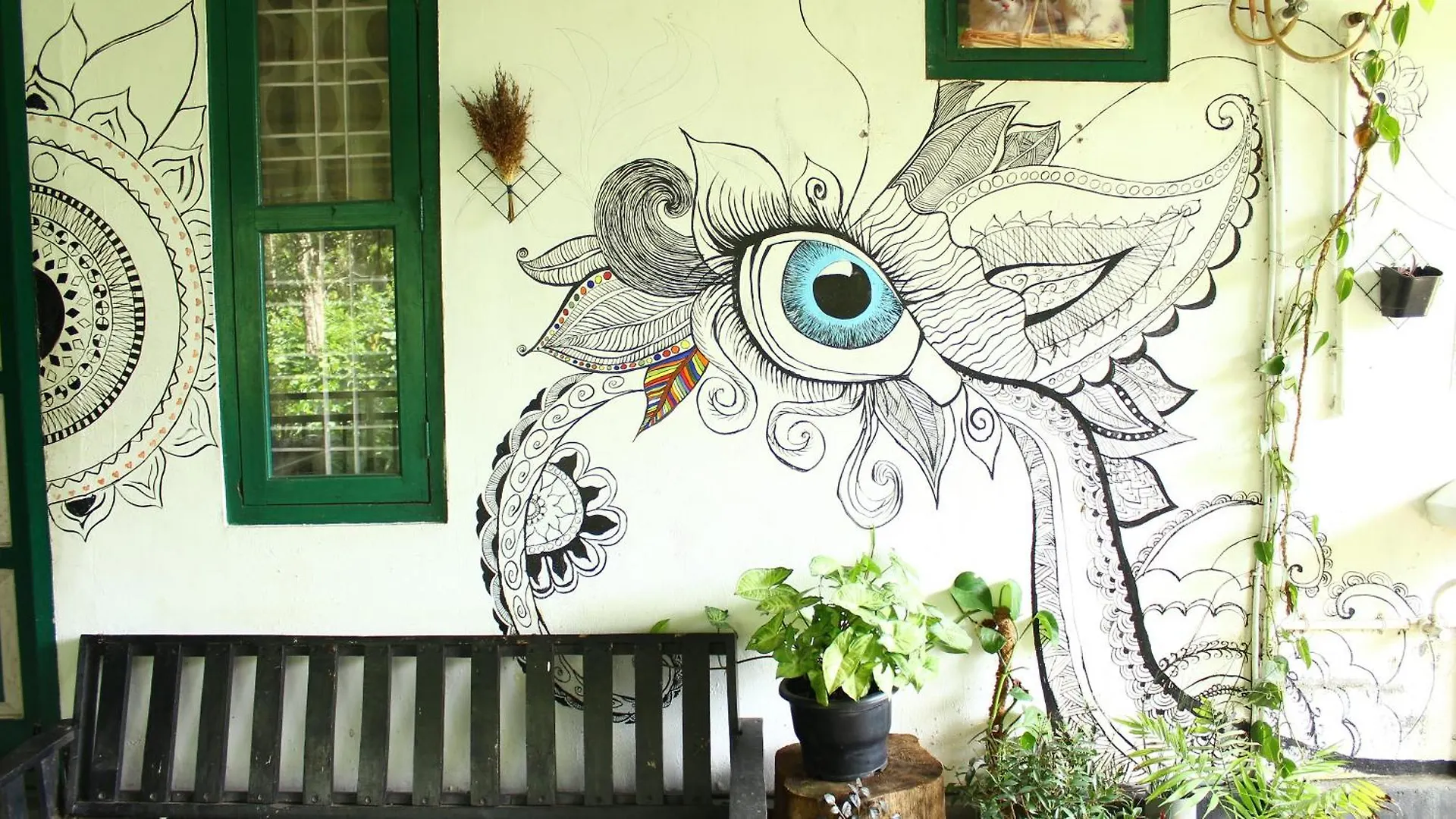 Le Paradise Chinnakanal Homestay