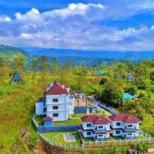 The Windy Mist Munnar Resort